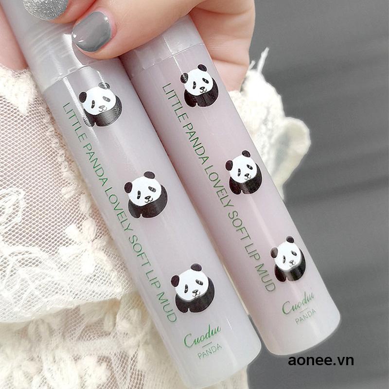 Son Môi Nhung Lì Chống Thấm Nước Không Phai Màu Tạo Hiệu Ứng Sương Mờ