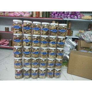 Hủ 350 gr khô cá đuối mắm me hand made