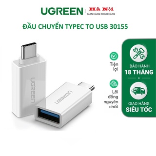 30155 đầu chuyển usb typec sang usb 3.0 ugreen