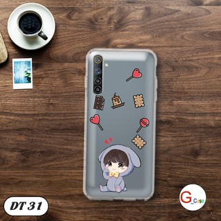 Ốp lưng dẻo cho Realme 6