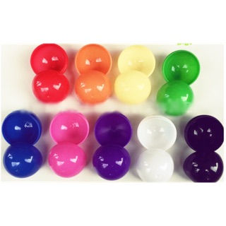 Bóng mở nhiều màu loại tốt 4cm  (4-4,5-5cm)