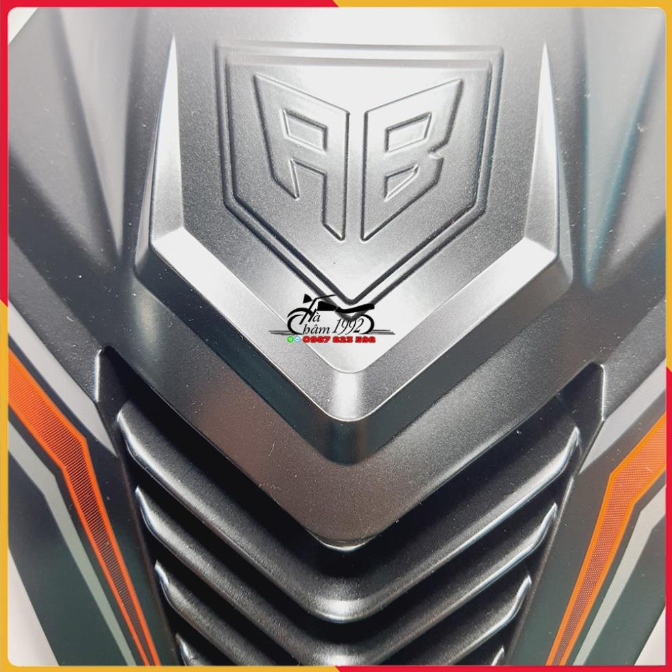 ✅ Mặt Nạ Kiểu SH Ý Gắn Cho Airblade 2020 - 2021-22- 23  Chính Hãng Motorart  Phong Cách Sh Ý ✅