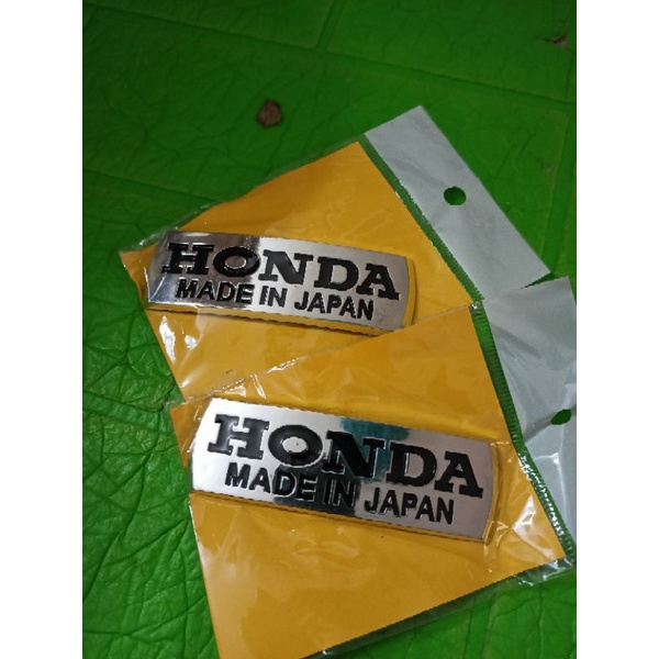 Bộ 2 lô gô nổi Honda nhập thái