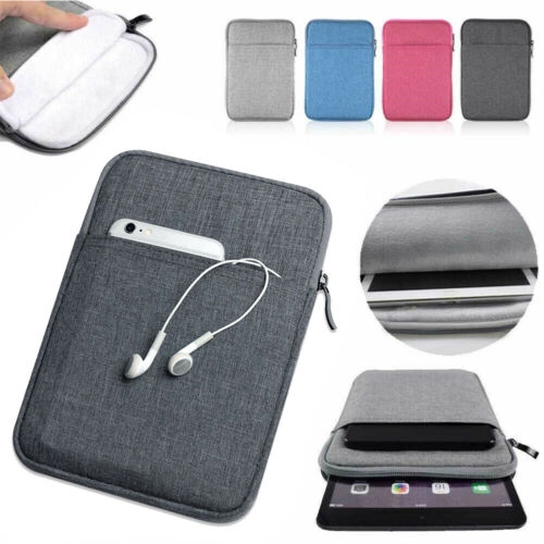 Túi đựng laptop chống sốc chống thấm nước có khóa kéo bảo vệ cho Xiaomi Pad 5 Pro 11 Inch 2021 5 11 "Mi Pad 4 Plus 3 2 1