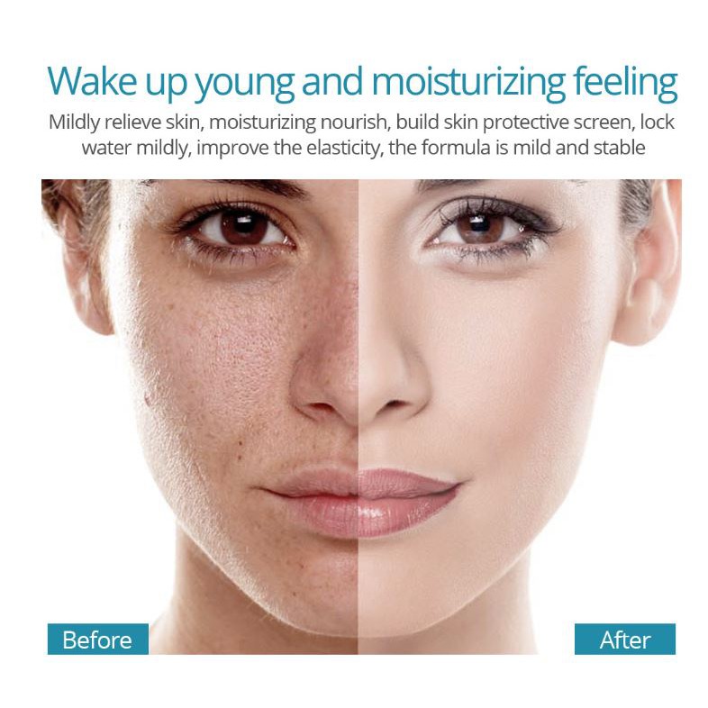 Tinh chất Hyaluronic Acid Mờ thâm nám - Thu nhỏ lỗ chân lông làm sáng da VIBRANT GLAMOUR VG
