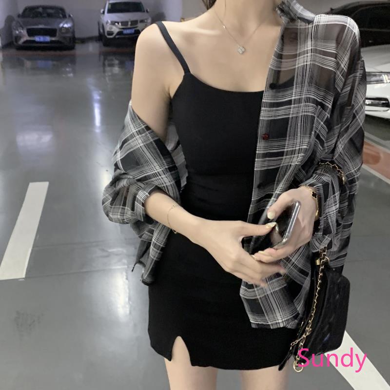 Đầm Dáng Ôm Hở Vai Màu Đen Gợi Cảm Quyến Rũ Cho Nữ