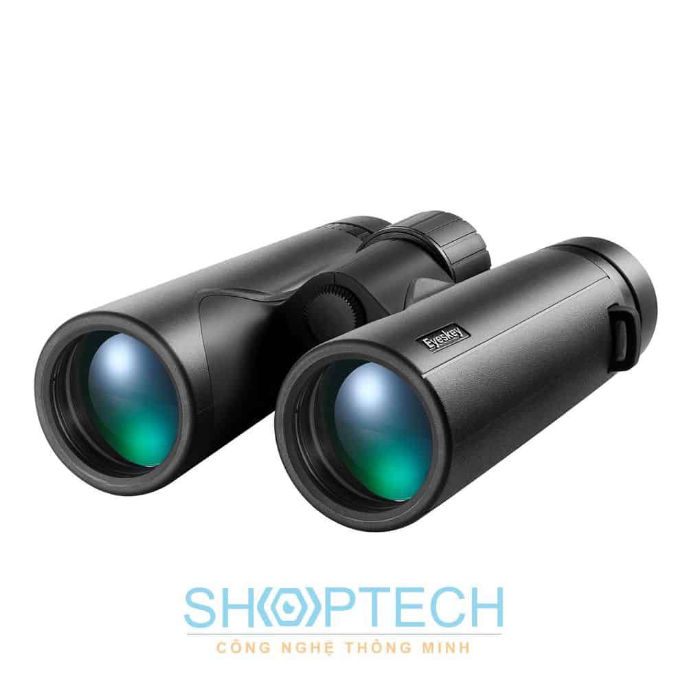Ống nhòm cao cấp 2 mắt Eyeskey 10x42 HD chính hãng quân sự Dreamer mini giá rẻ chuyên dụng săn ong du lịch