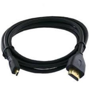 Dây Cáp Mini Hdmi To Hdmi 1,5m Kết Nối Từ Điện Thoại Máy Ảnh Camera Ra Lcd Tivi 5.0