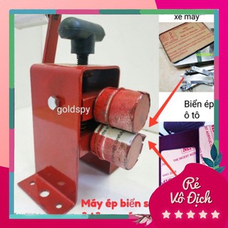Ép biển số ô tô xe máy cao cấp