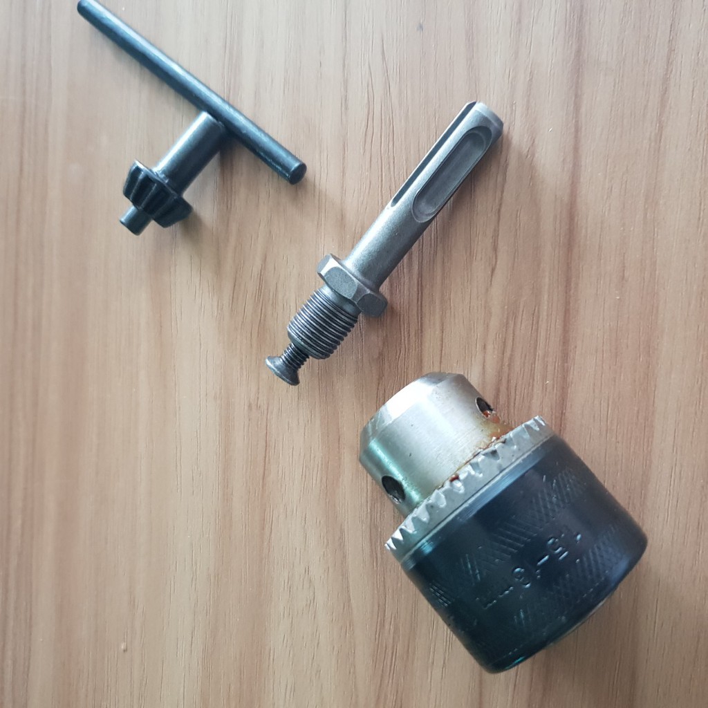 Bộ chuyển đổi sang đầu măng ranh cho khoan bê tông