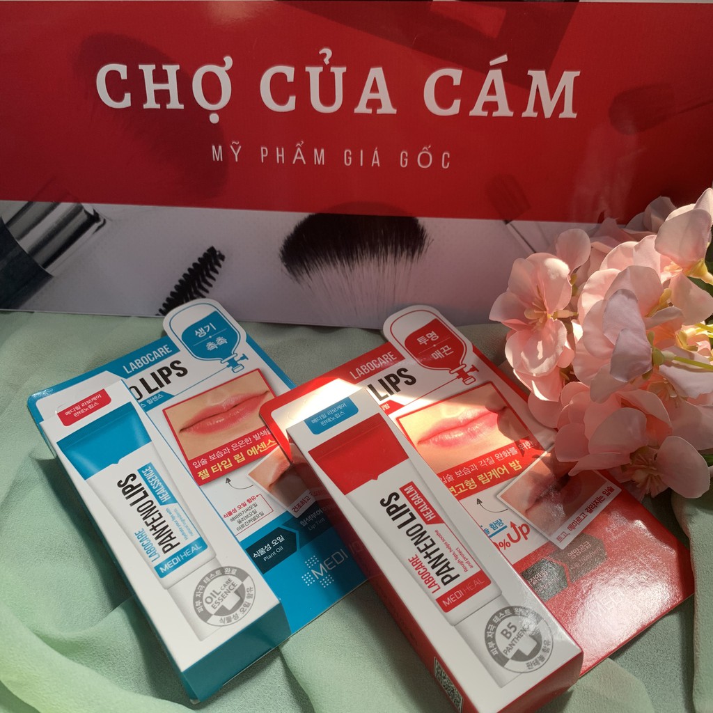 Son dưỡng môi Labocare Panteno Lips