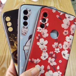 Ốp lưng Vsmart Star 4 dẻo in hình cute
