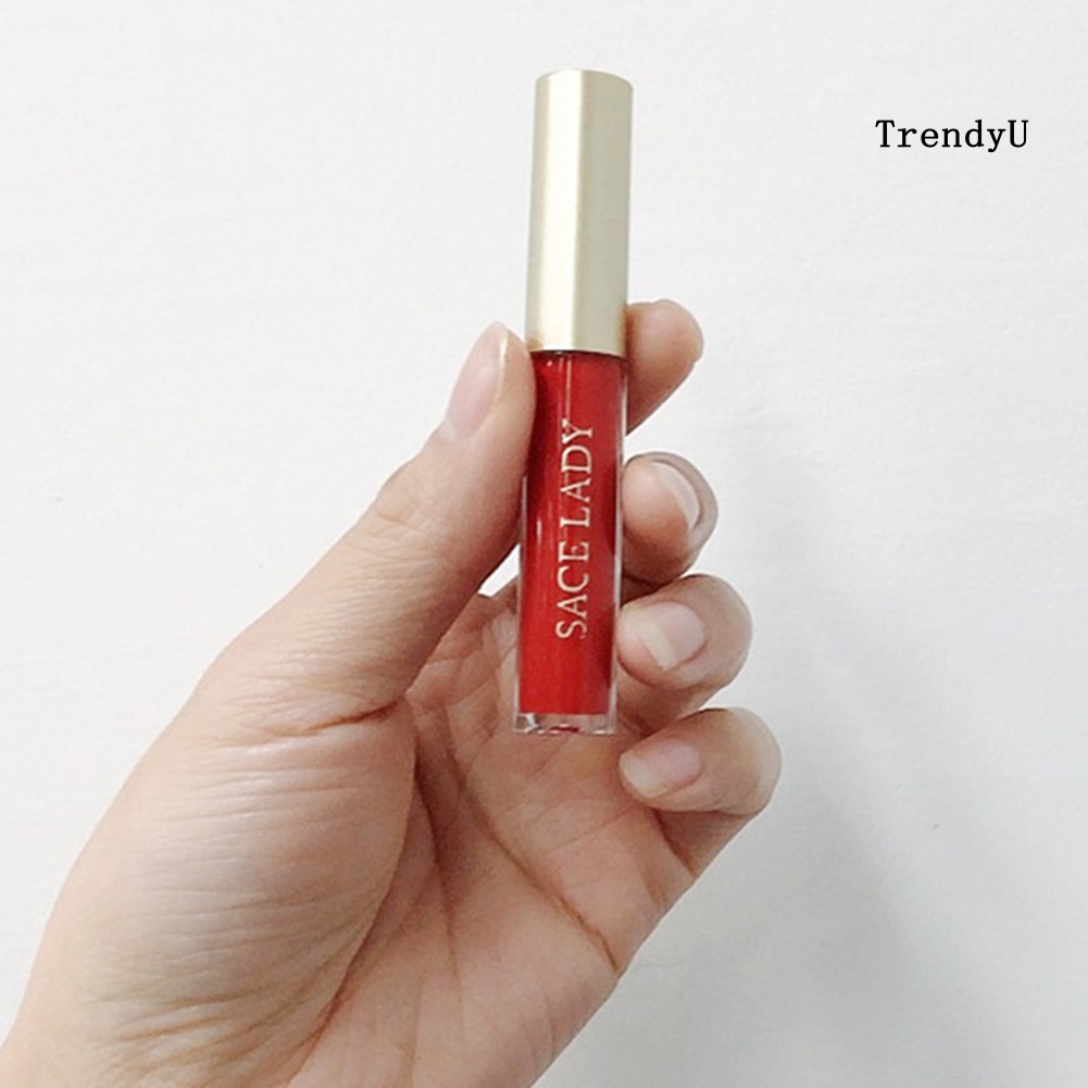 (Hàng Mới Về) Set 3 / 6 Son Môi Sace Lady Chống Thấm Nước Và Dưỡng Ẩm Cao Cấp | BigBuy360 - bigbuy360.vn