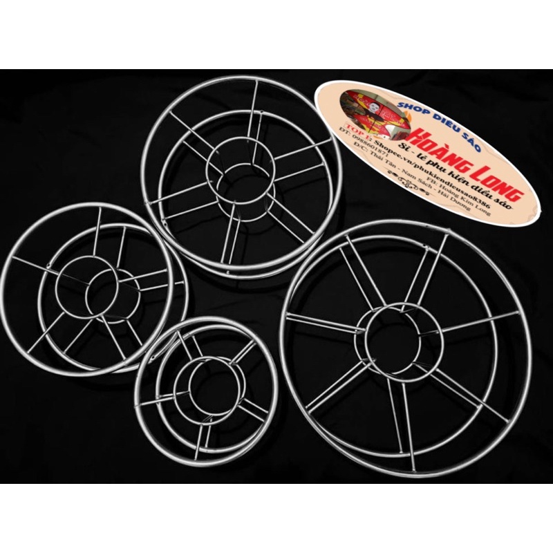 Guồng trợ lực quấn dây diều