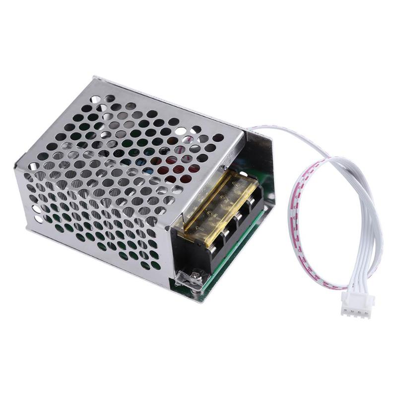 Bộ điều chỉnh điện áp AC 220V 4000W SCR cho lò sưởi