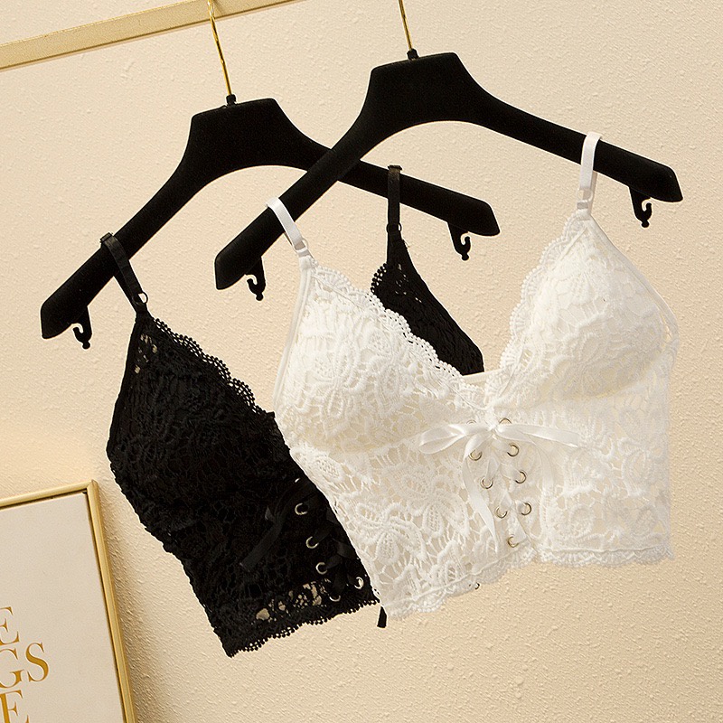 Áo Bra Nữ Ren Hoa Hàng Thiết Kế Siêu Quyến Rũ | BigBuy360 - bigbuy360.vn