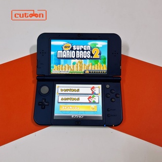Máy chơi game New 3DS LL / New 3DS (Kèm thẻ nhớ 32GB hoặc 64GB) / [Ảnh thật][Có bảo hành][Có sẵn][Ưu đãi]