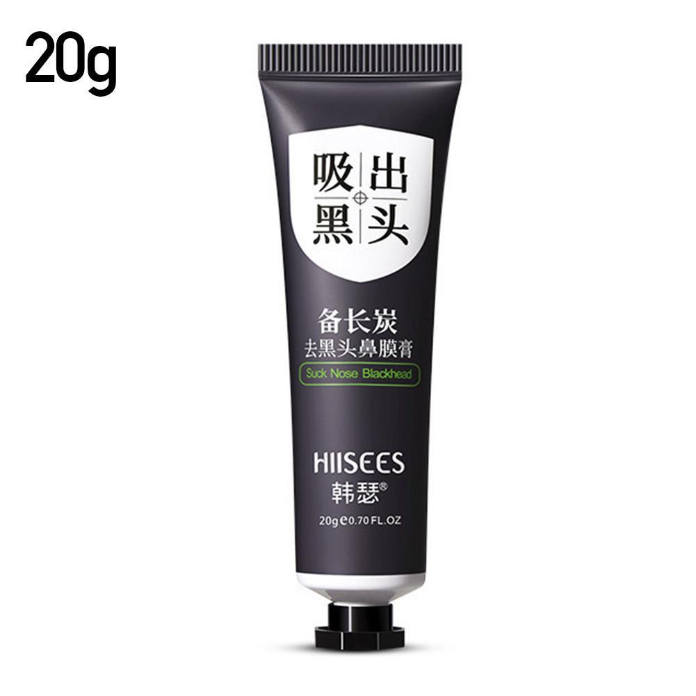Mặt nạ mỏng lột mụn đầu đen cho mũi 20g mềm mại | BigBuy360 - bigbuy360.vn