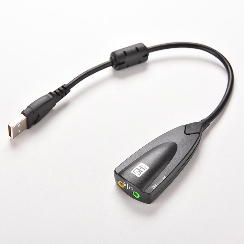 USB Ra Sound 7.1 H5V2