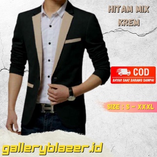 Áo Blazer Nam _ Bộ Đồ Vest Không Biến Dạng _ Áo Blazer _ Áo Blazer _ Blazer _ Phù Hợp Với Nam Thanh Lịch