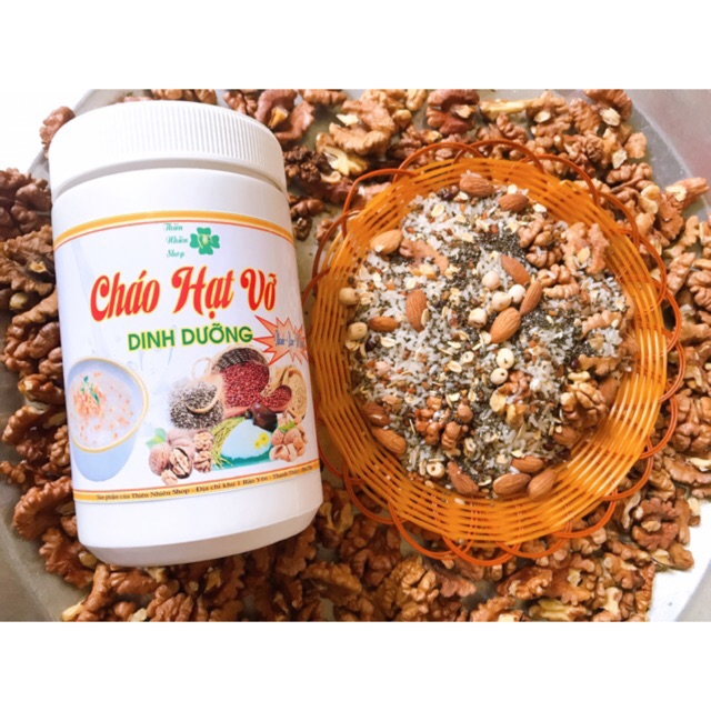 Cháo hạt vỡ - Hạt vỡ ăn dặm 1kg