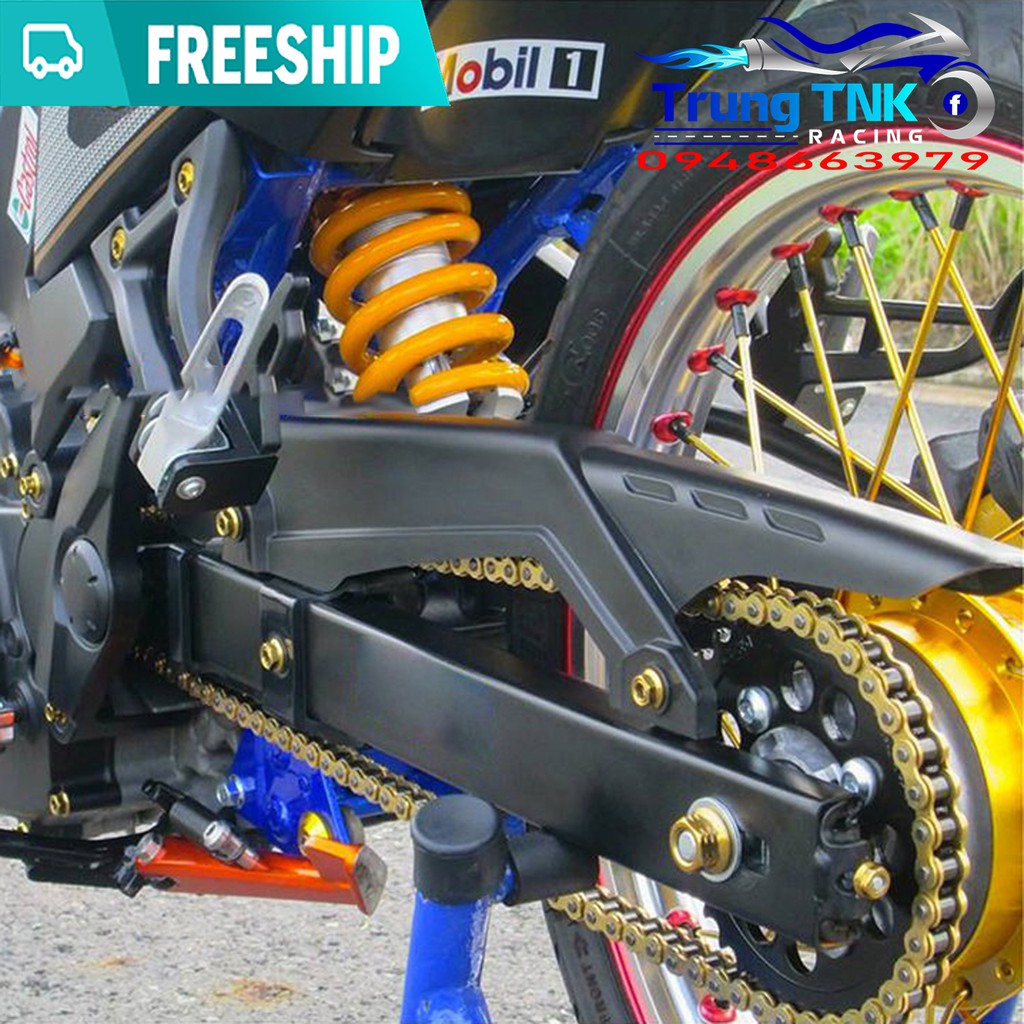 Che sên kiểu X1R - cạc te X1R