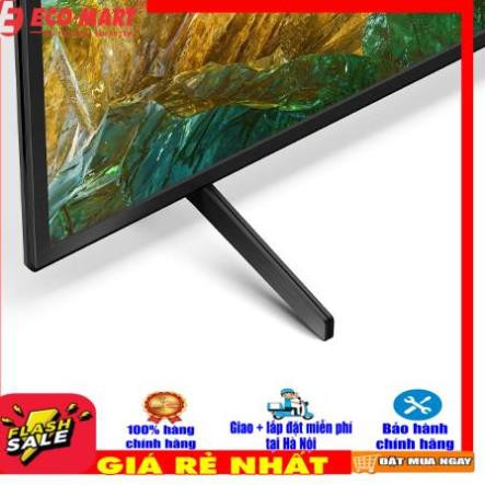 KD-49X8050H Tivi Sony 49 Inch 4K Smart KD-49X8050H Miễn phí giao+Lắp đặt tại Hà Nội-đi tỉnh liên hệ shop