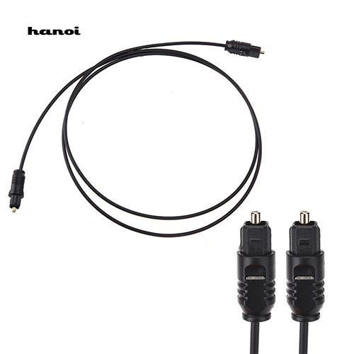Hn HN HN♥Dây Cáp Âm Thanh TosLink SPDIF 1m / 3ft Tốc Độ Cao