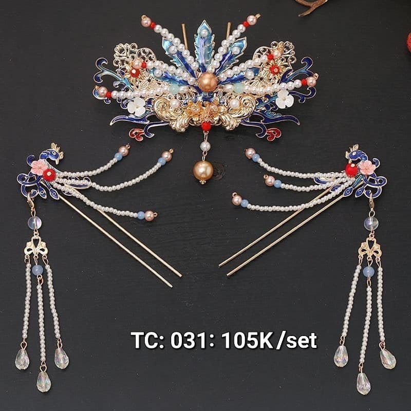 Trâm Cài Tóc