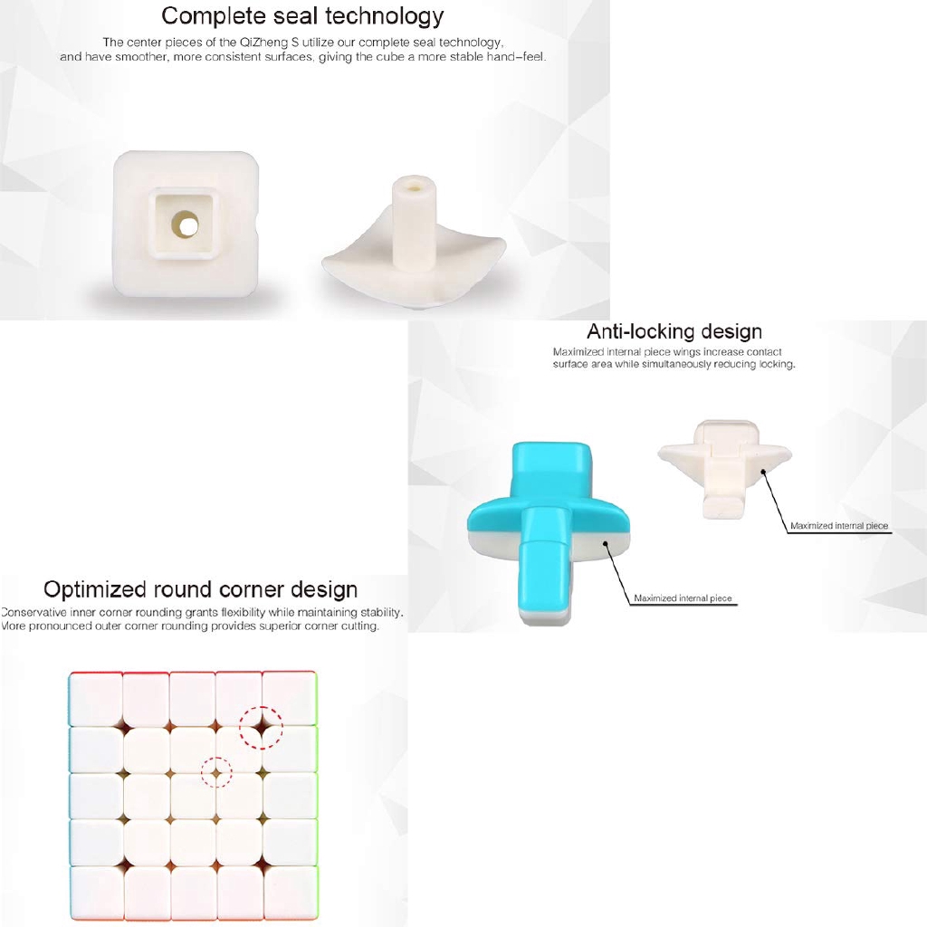 Khối Cube 3d 5x5 5x5 X 5