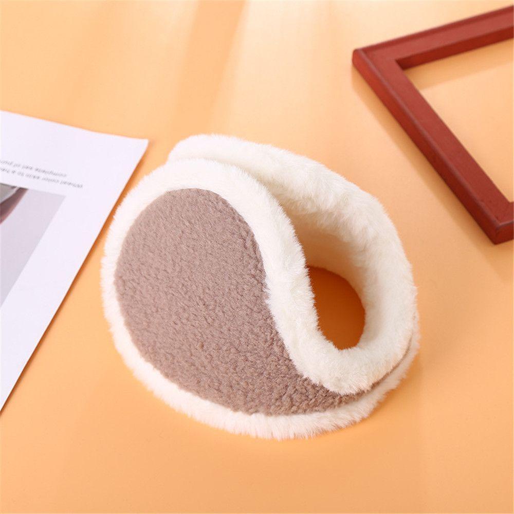 NIUYOU Chụp Tai Giữ Ấm Mùa Đông Thiết Kế Dễ Thương Cho Nam Và Nữ
