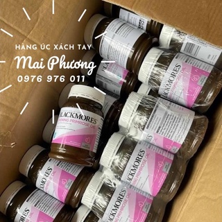 Tinh dầu hoa anh thảo Blackmores 190 viên chuẩn Úc