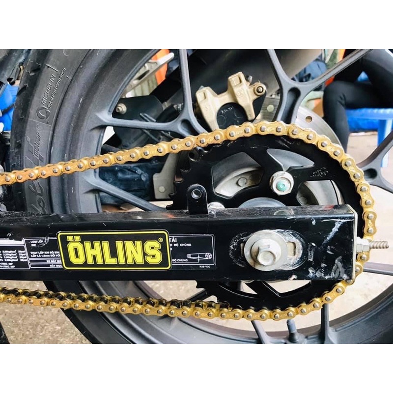 NHÔNG SÊN DĨA 9li REDLEO WINNER