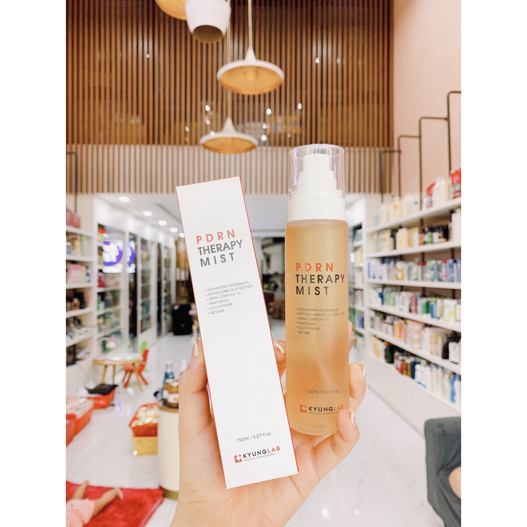 Xịt Khoáng Dưỡng Ẩm Kyung Lab Pdrn Therapy Mist | BigBuy360 - bigbuy360.vn