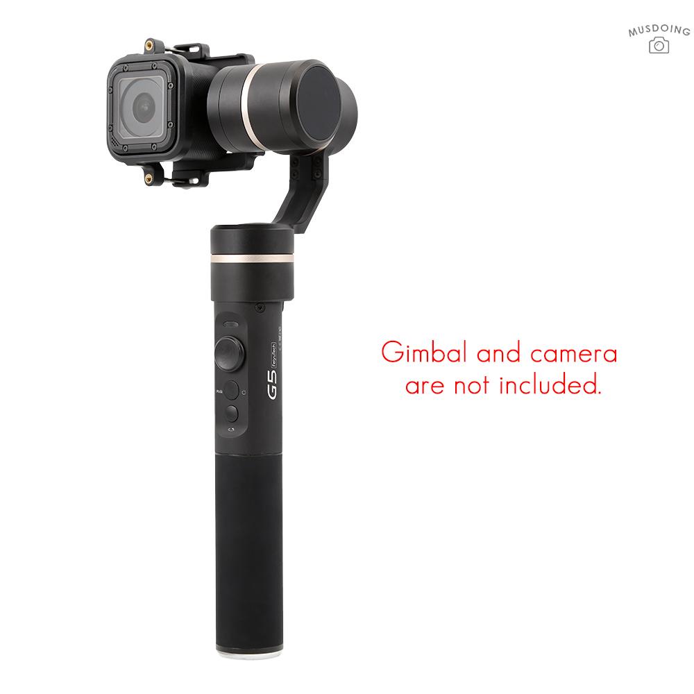 Ngàm Gắn Máy Ảnh Gopro Session Wg G5 3 Trục Cầm Tay