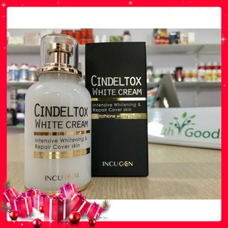 Kem dưỡng trắng da cindeltox korea
