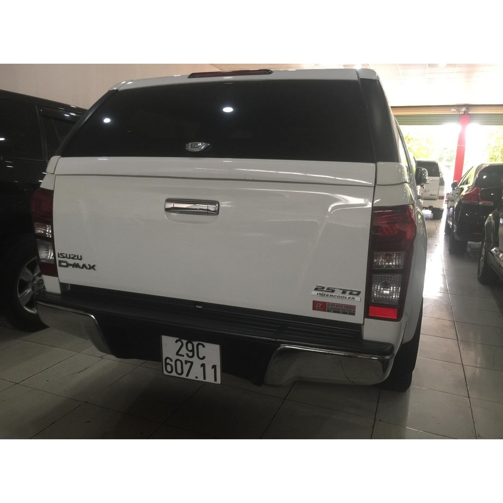 Rèm Che Nắng chống UV Xe Isuzu D-Max 2012-2016  Hàng Loại 1 MR.ÔTÔ -Bảo Hành 2 Năm