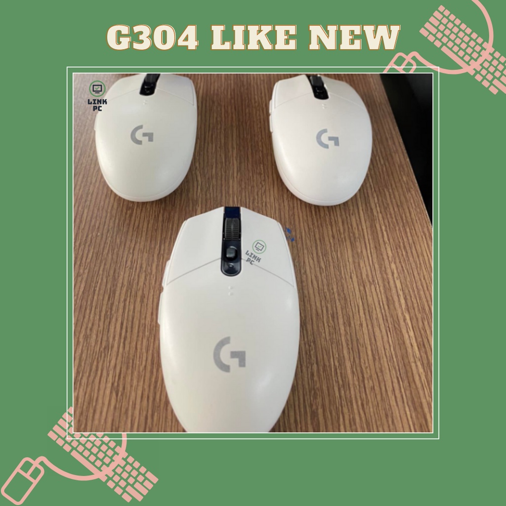 Chuột Logitech G304 Wireless Like New