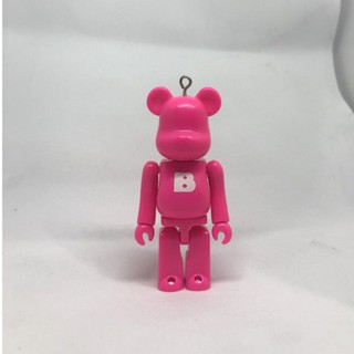 Bearbrick 100% móc khoá basic