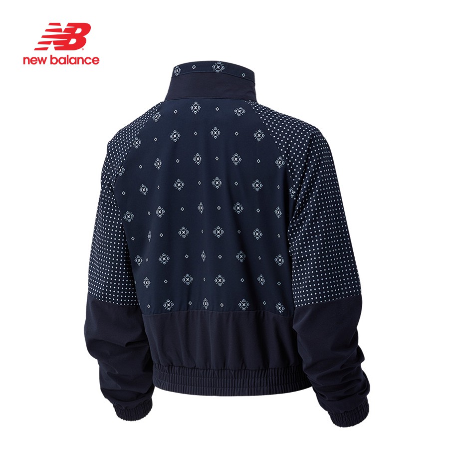 Áo khoác chạy bộ nữ NEW BALANCE Training AWJ03130ECL (form châu á)