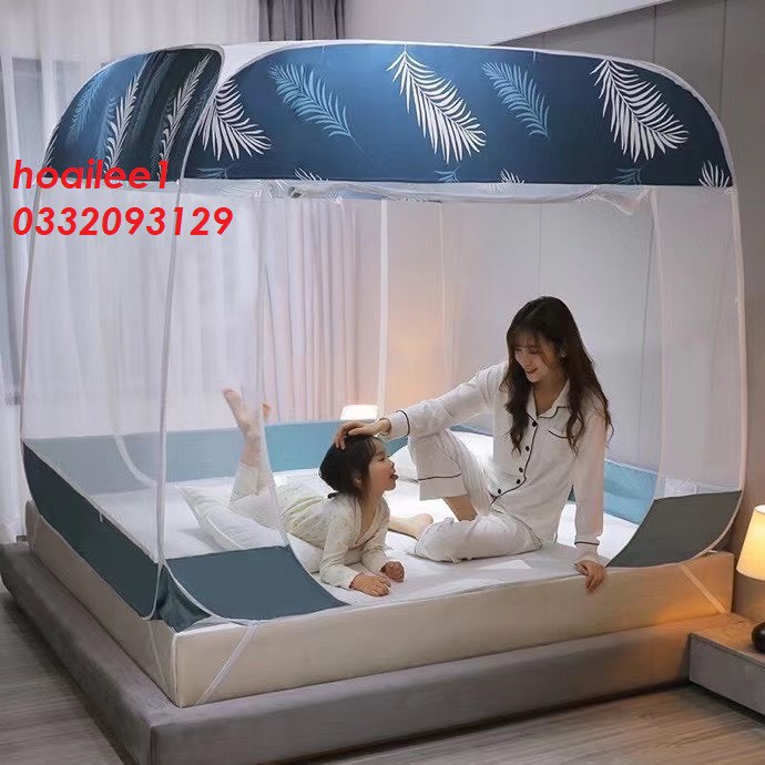 Màn bung màn chụp 💋 FREE SHIP 💋 mùng bung mùng chụp hàng nhập khẩu cao cấp mẫu mới nhất 2021