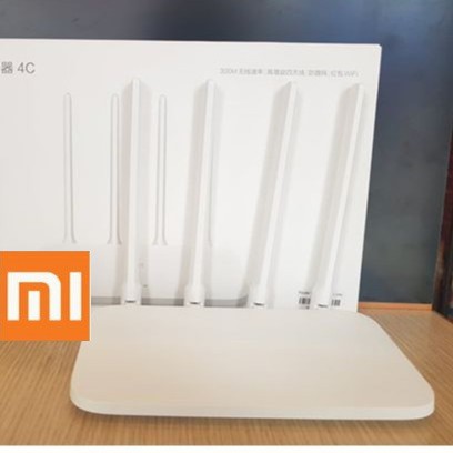 Bộ Phát Wifi Router Xiaomi Gen 4C 2 chức năng, dây mạng Lan hoặc thu phát wifi | BigBuy360 - bigbuy360.vn