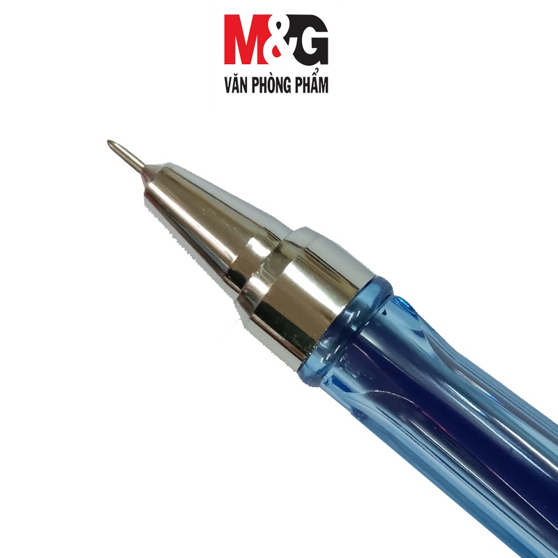 Bút nước M&G Exquiste AGP11535 ngòi 0.5mm mực xanh, đen