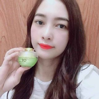 Kem dưỡng Q2 xanh