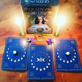 Bài Queen of the Moon Oracle