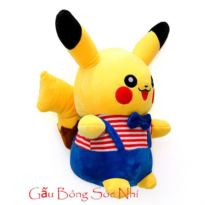 Gấu bông minion mắt lồi cao cấp size 45cm