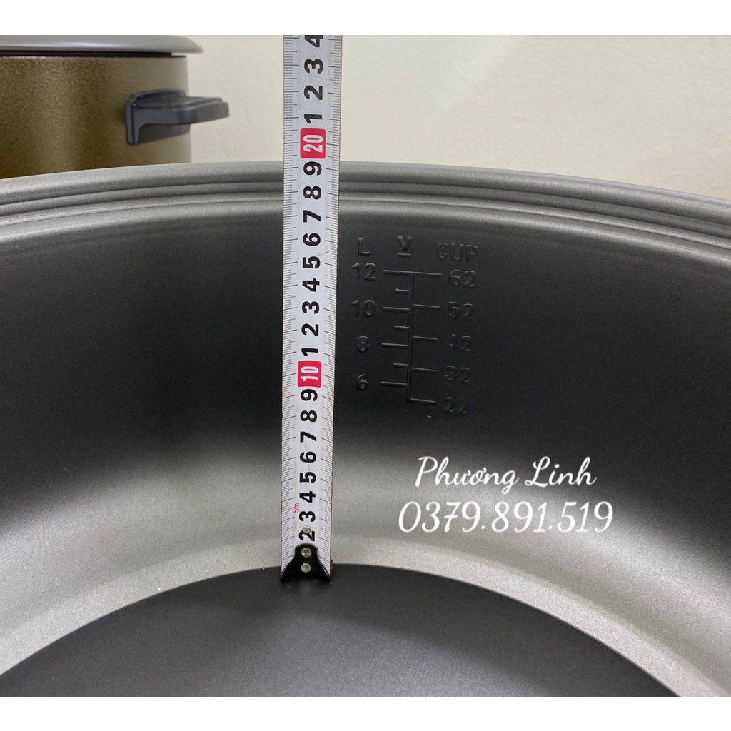 Nồi cơm điện công nghiệp Ecosun BM-ER1800 (7,8 lít), BM-ER2800 (14 lít) - Chính Hãng - Bảo hành 24 tháng