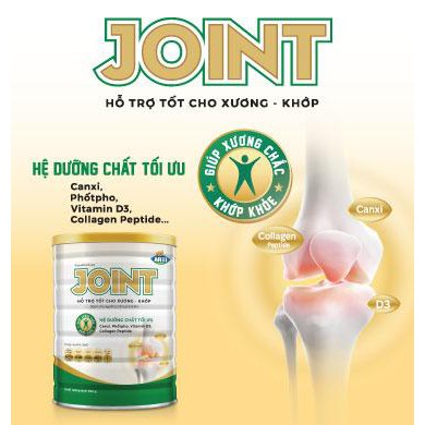 [Date T2/25] Sữa Bột xương khớp Arti Joint 900g – Giúp xương chắc khớp khỏe, ngăn ngừa thoái hóa khớp (Trên 28T)