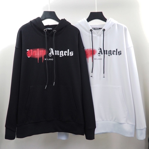 Áo Hoodie Nam Nữ Pllam Angell, Vải Nỉ Ngoại Dầy Dặn, Anam Store