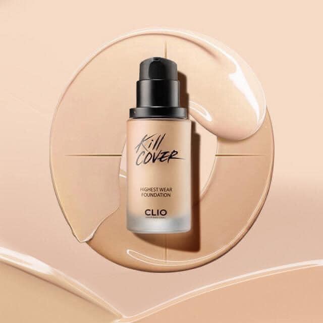 Kem Lót Clio Kill Cover